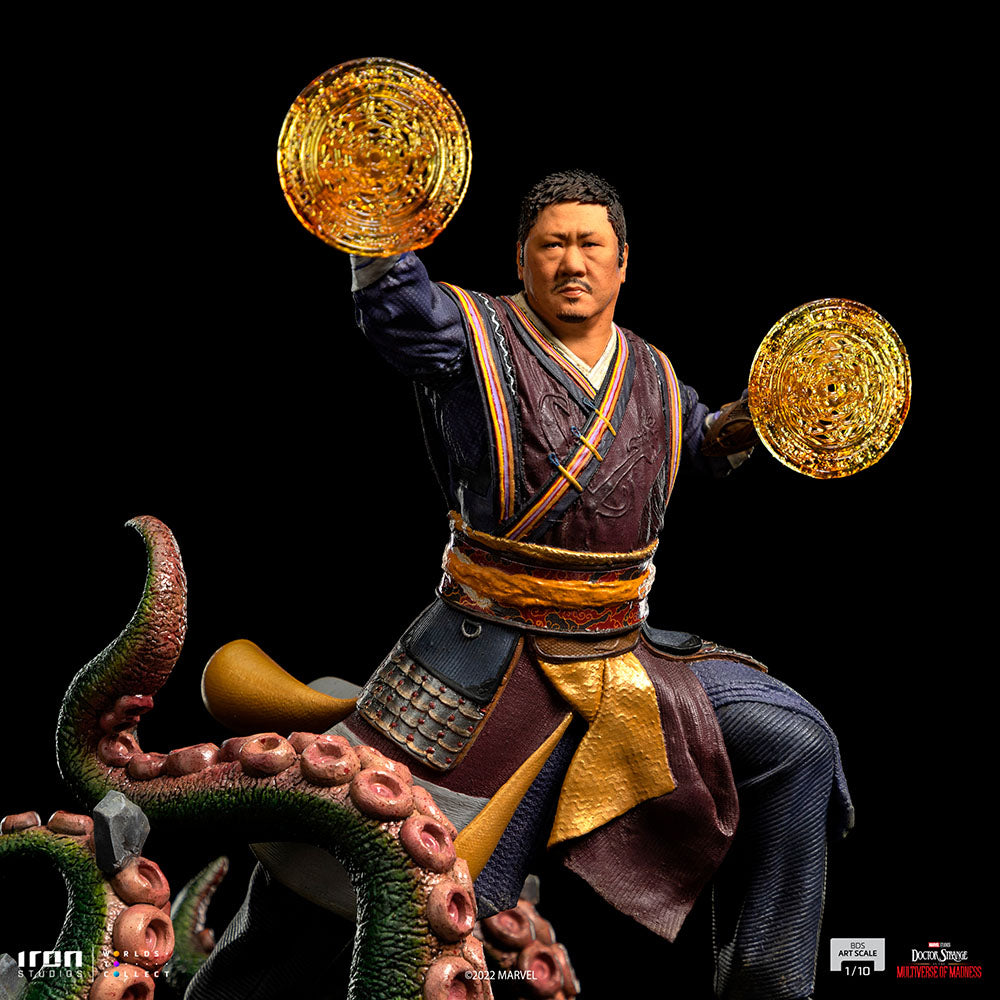PRE-ORDER Doctor Strange Multiverse - Wong BDS Art Scale 1/10