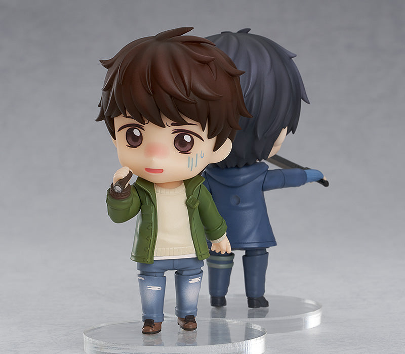 IN-STOCK Good Smile Arts Shanghai - Nendoroid 1641-DX - TIME RAIDERS - Wu Xie DX Ver. [EXCLUSIVE]