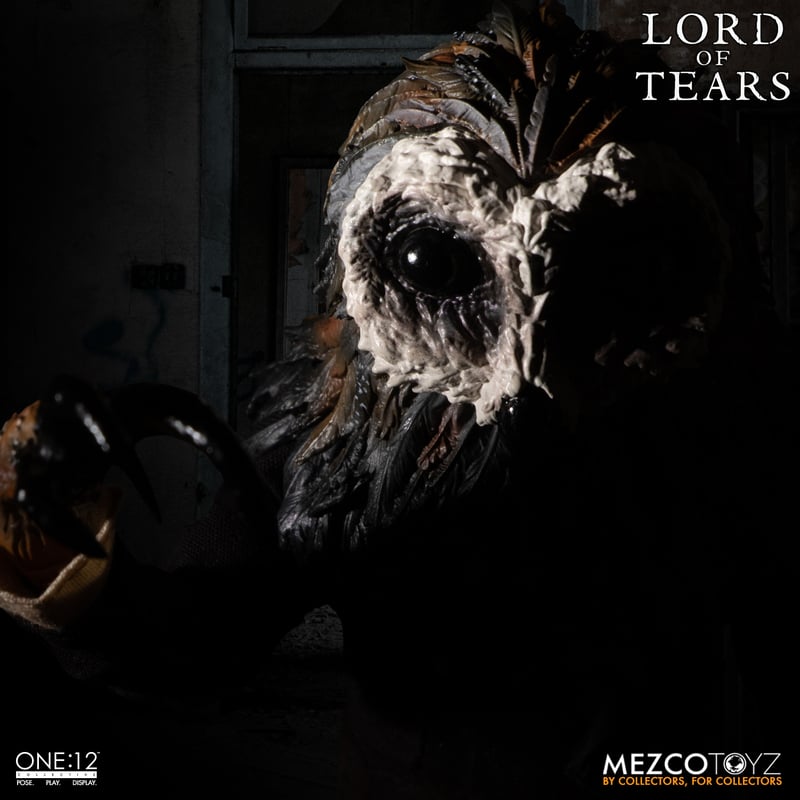 PRE-ORDER One: 12 Collective - Lord of Tears: The Owlman