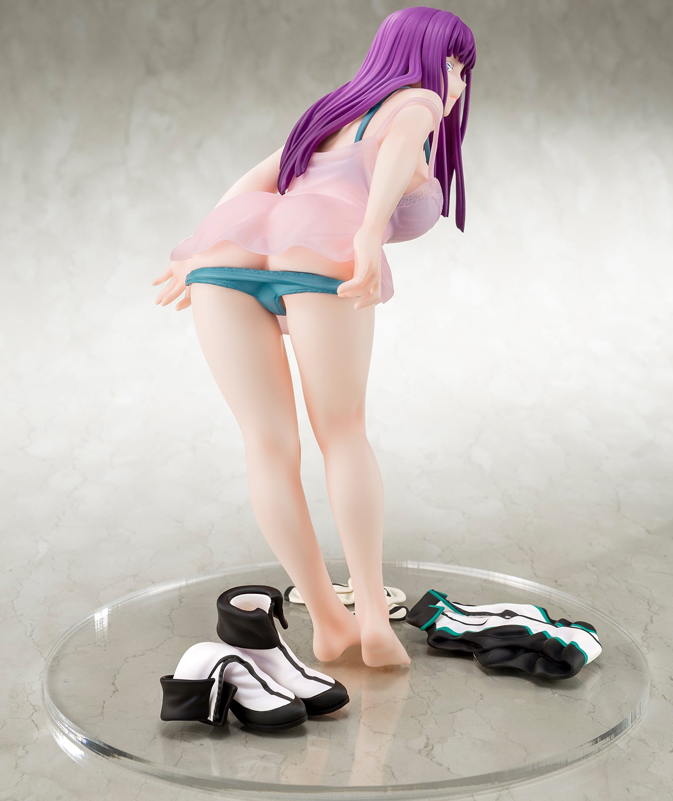 PRE-ORDER World's End Harem - Mira Suou: Fascinating Negligee Ver. 1/6