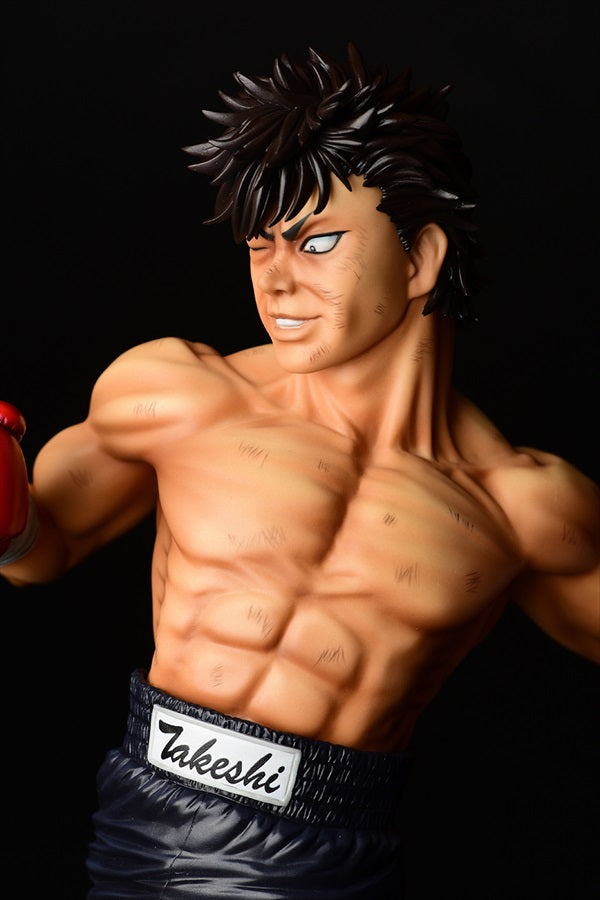 PRE-ORDER Hajime no Ippo - Takeshi Sendo -Finish Blow- Damage Ver.