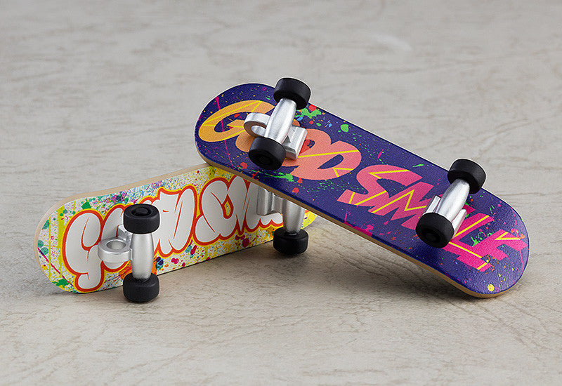 PRE-ORDER Nendoroid More Skateboard