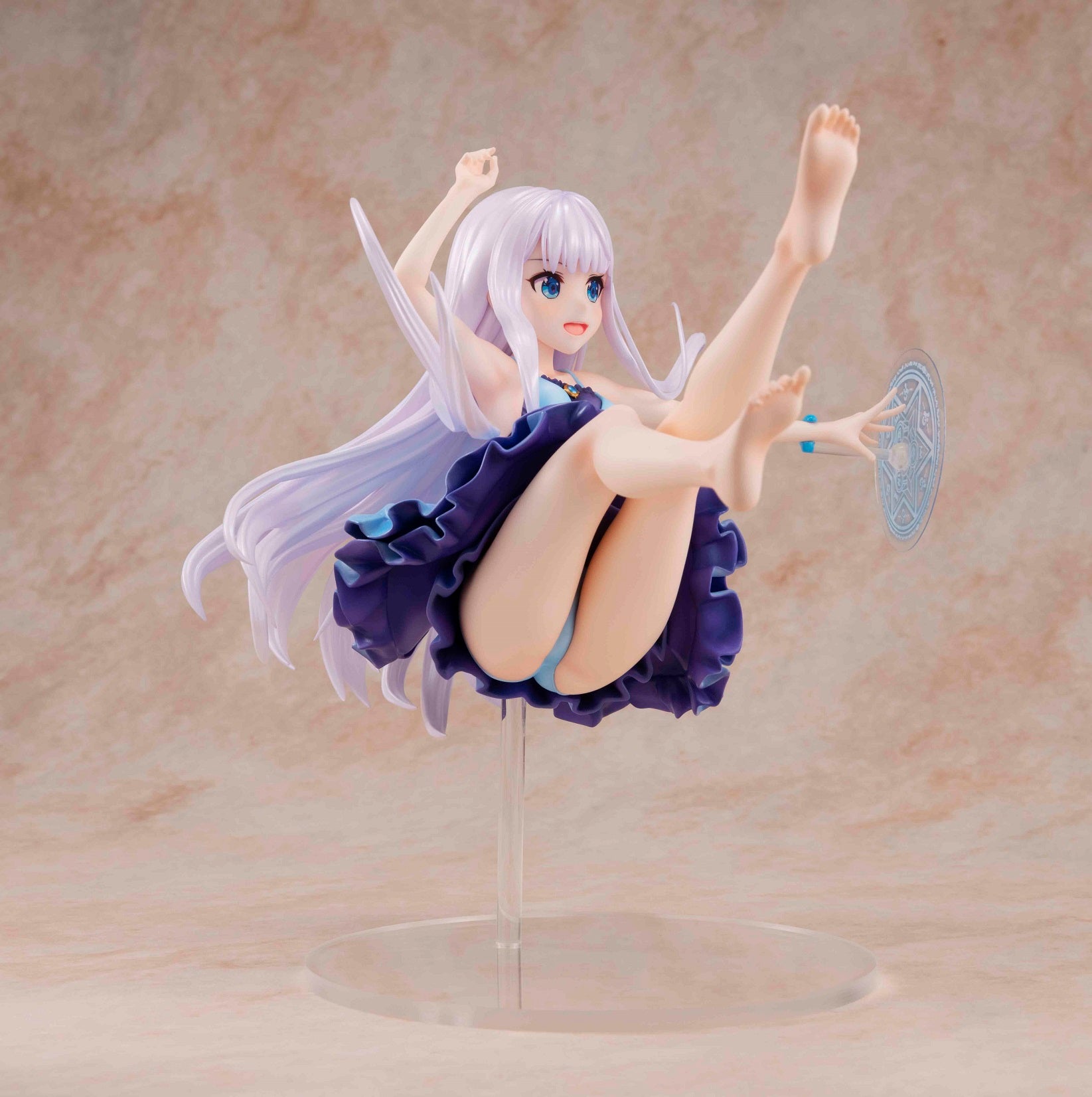 PRE-ORDER She Professed Herself Pupil of the Wiseman - Emilia: Graceful Beauty Ver. 1/7