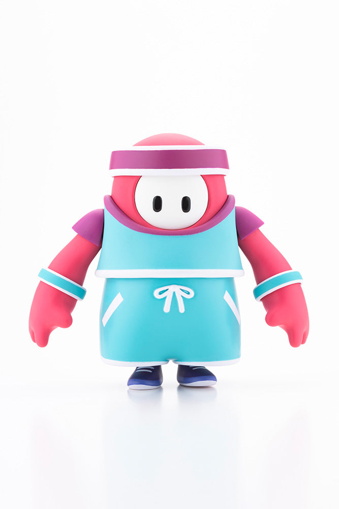 PRE-ORDER FALL GUYS Action Figure pack 02: Beach Ball/Rookie Costume