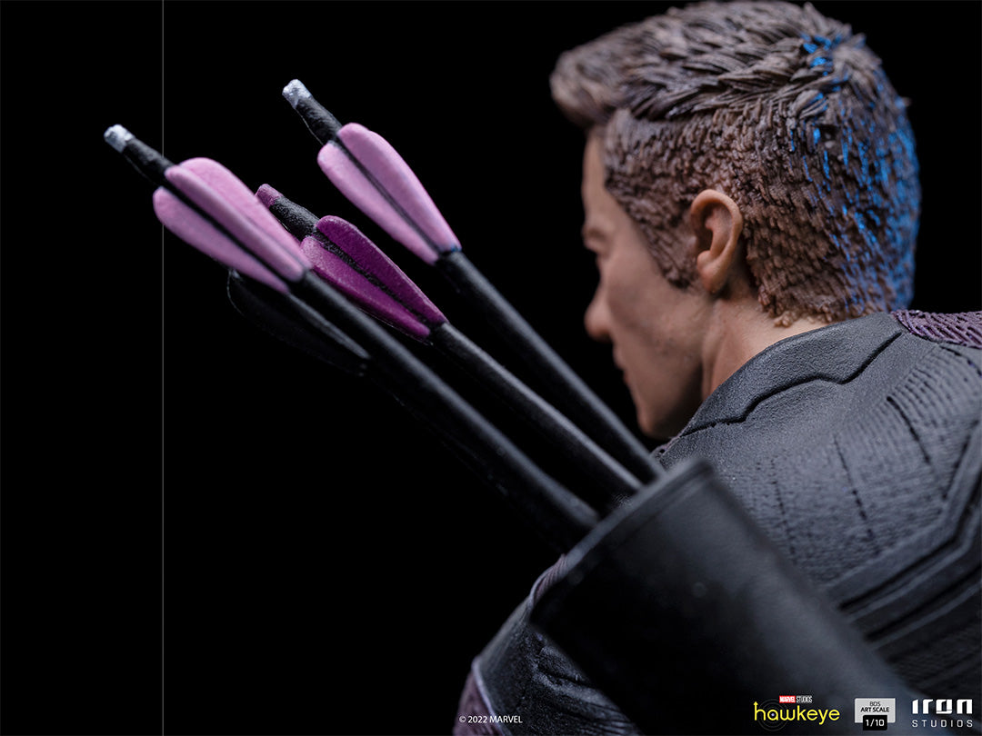 PRE-ORDER Hawkeye Series - Clint Barton BDS Art Scale 1/10