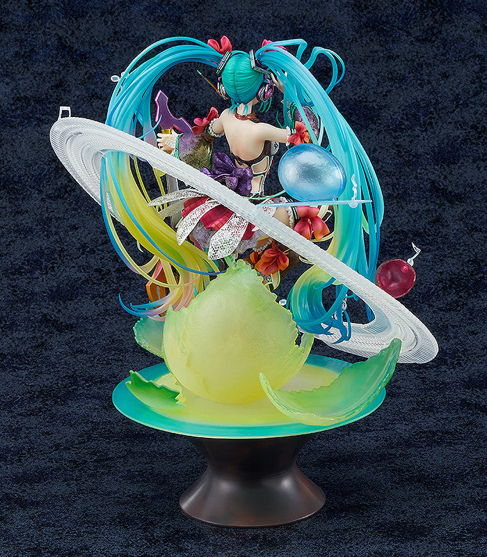 PRE-ORDER Character Vocal Series 01: Hatsune Miku - Hatsune Miku: Virtual Pop Star Ver. 1/7