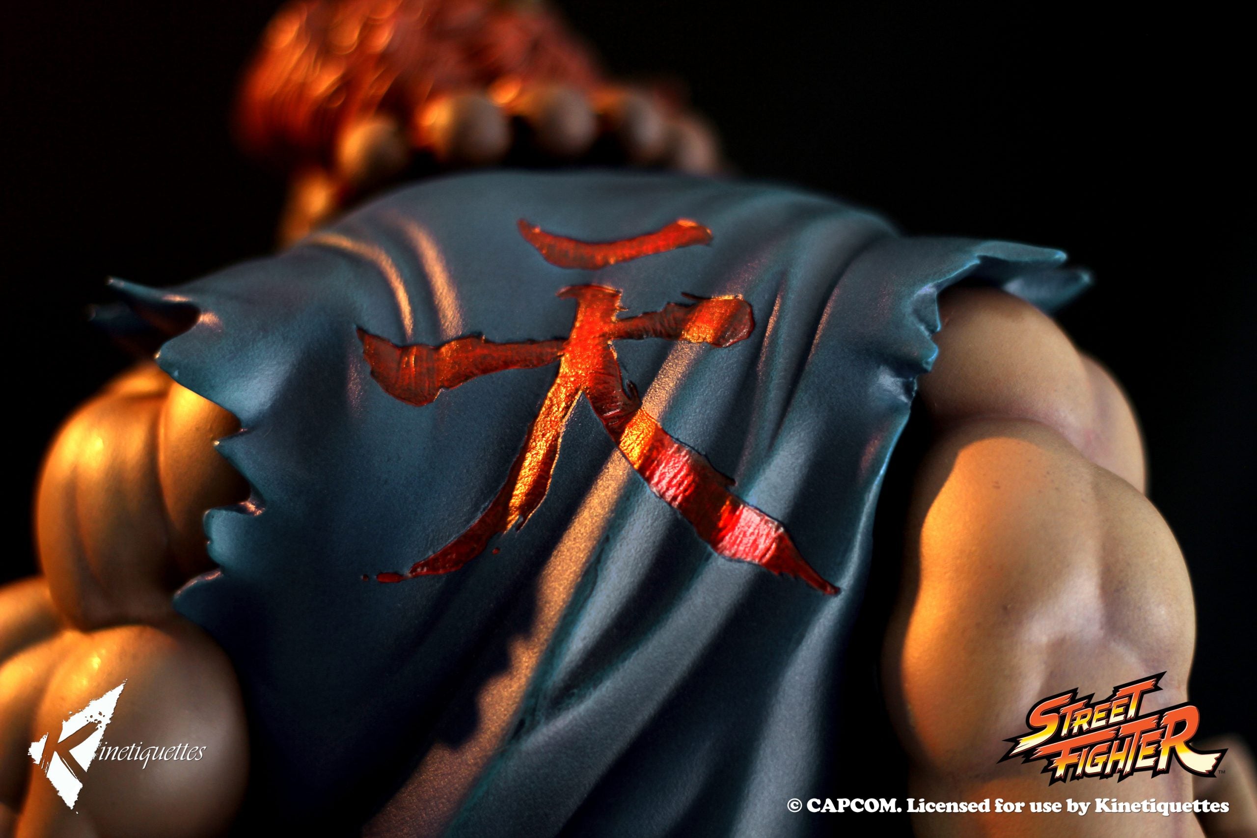 Akuma Raging Demon Vector PRE-ORDER Street Fighter - Akuma: Raging Demon