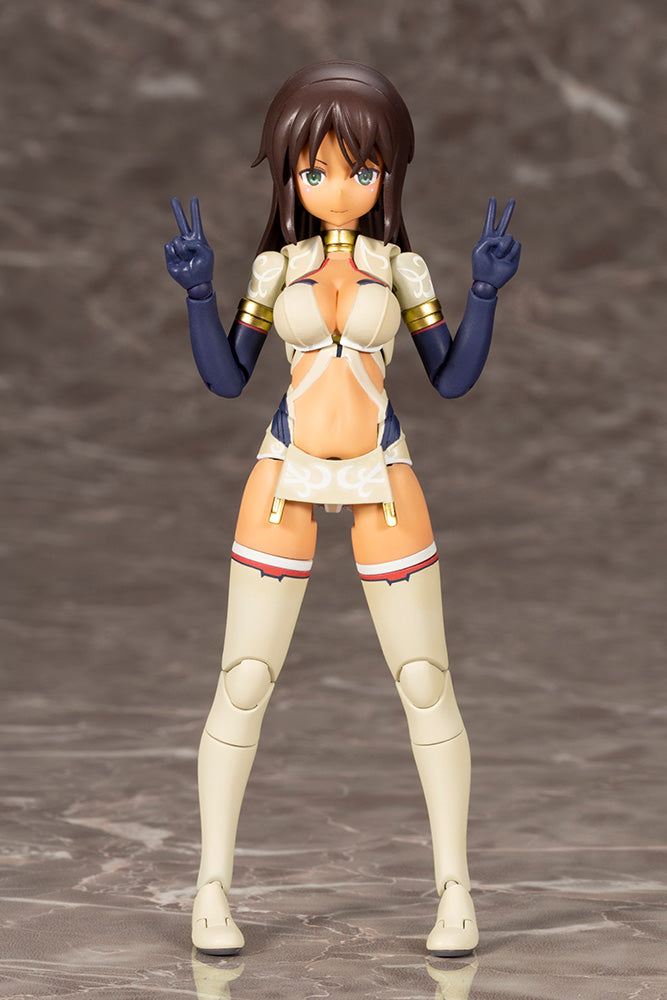 PRE-ORDER Megami Device - Alice Gear Aegis - Sitara Kaneshiya Ver. Karwa Chauth [October 2023 Release]
