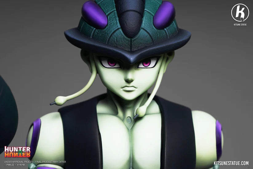 Merouem PRE-ORDER HUNTER X HUNTER - The King of the Chimera Ants Meruem