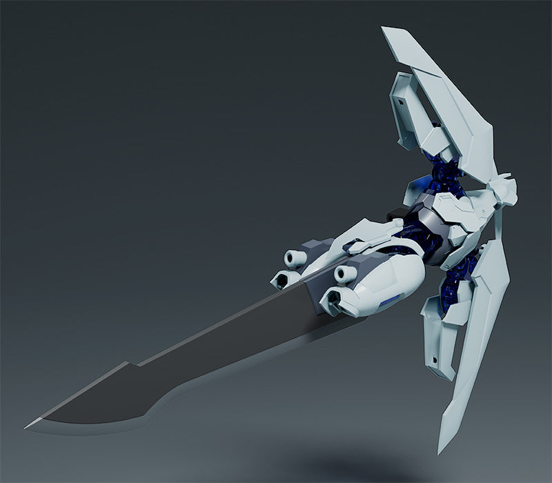 PRE-ORDER MODEROID - Gun x Sword - Dann of Thursday