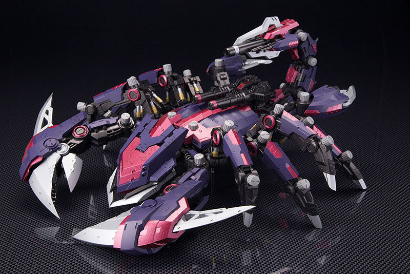 IN-STOCK Kotobukiya - Highend Master Model - ZOIDS - EZ-036 Death Stinger 1/72 (4th Release)