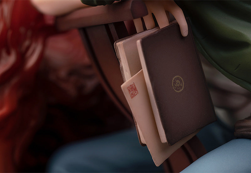 PRE-ORDER Daomu Biji - Wu Xie 1/7