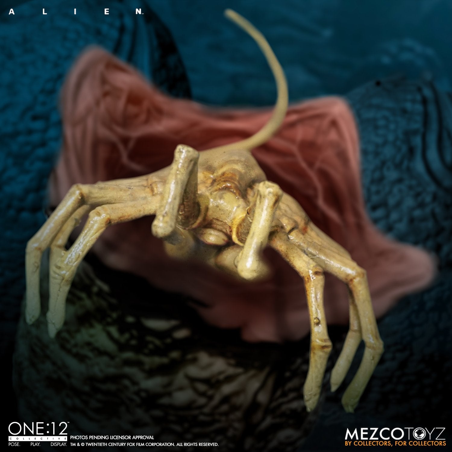 PRE-ORDER One 12 Collective - Alien