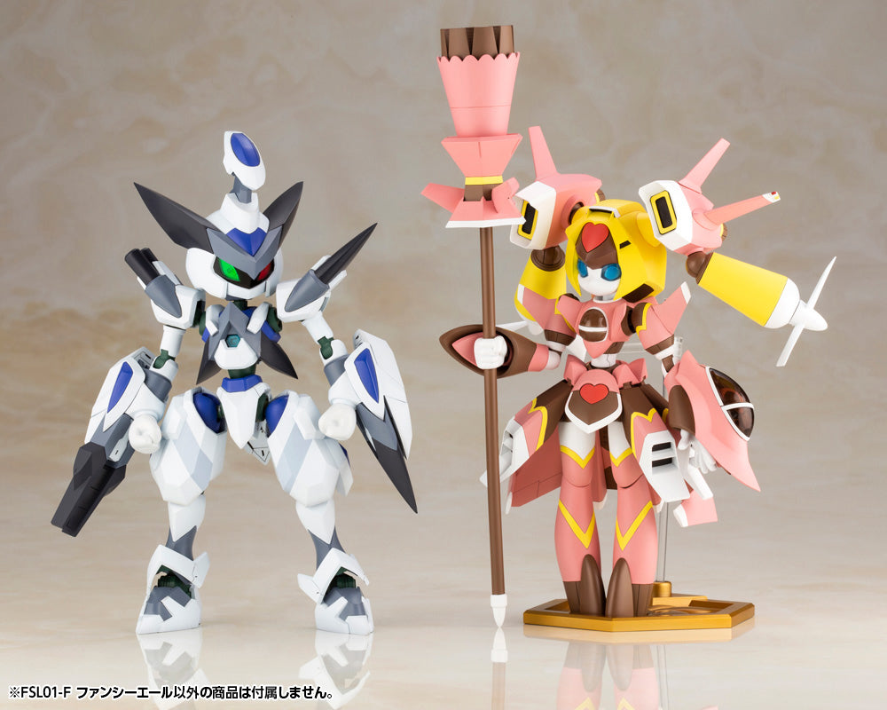 PRE-ORDER Medarot - FSL01-F Fancyaile