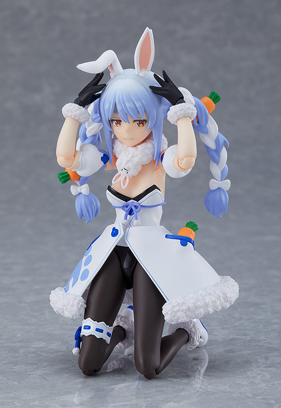 IN-STOCK Max Factory - figma 529 - hololive production - Usada Pekora