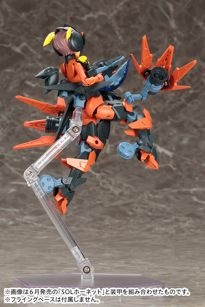 PRE-ORDER Megami Device - Sol Road Runner [May 2023 Release]