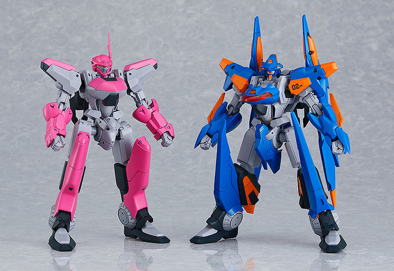 PRE-ORDER MODEROID - Martian Successor Nadesico - Aestivalis Ground Battle Frame