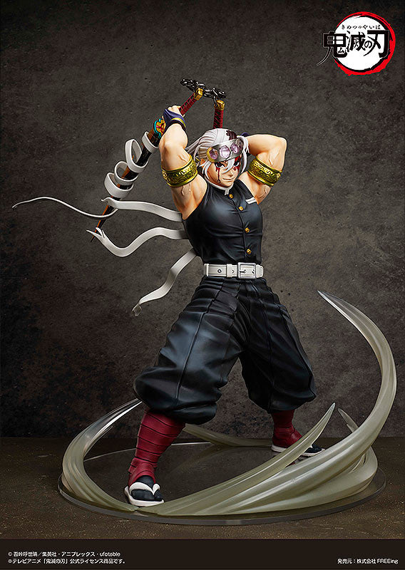 PRE-ORDER Demon Slayer: Kimetsu no Yaiba - Tengen Uzui 1/4