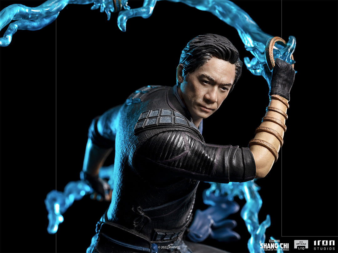 PRE-ORDER Shang-Chi and the Legend of the Ten Rings - Wenwu BDS Art Scale 1/10