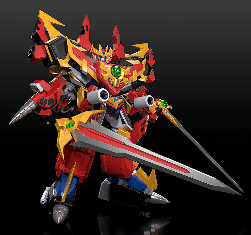 PRE-ORDER MODEROID - Gravion Zwei - God Σ Gravion