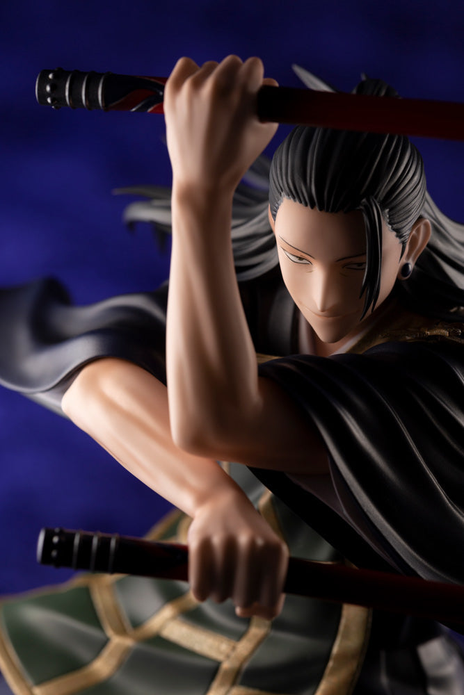 IN- STOCK Kotobukiya - ARTFX J - Jujutsu Kaisen 0 - Suguru Geto: Jujutsu Kaisen 0 Ver. 1/8