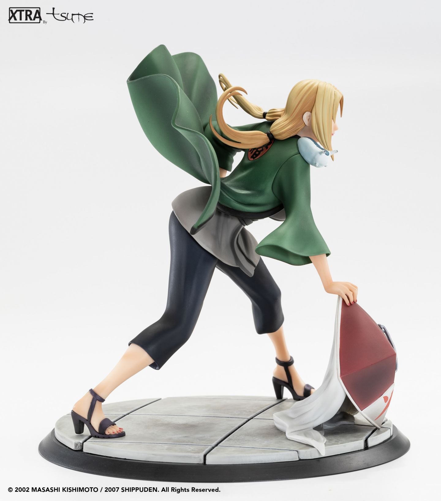 IN-STOCK Tsume - X-tra - Naruto Shippuden - Tsunade 1/10