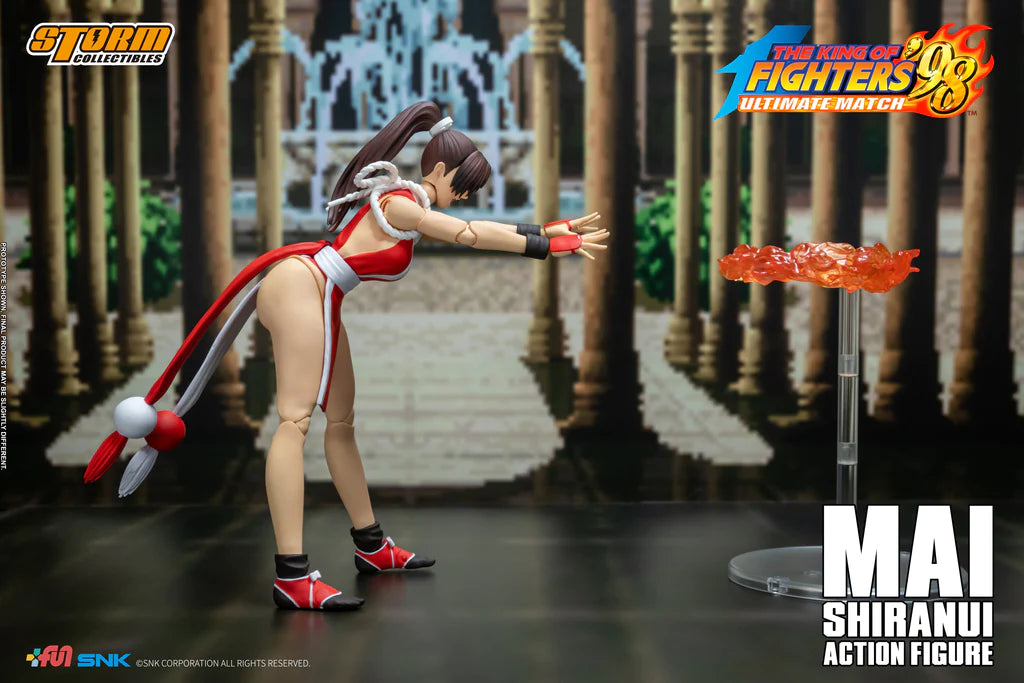 PRE-ORDER The King of Fighters '98 Ultimate Match - Mai Shiranui