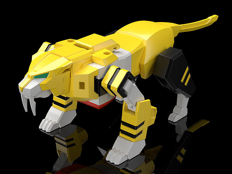 PRE-ORDER MODEROID - Energy Bomb Gambaruger - Gambaruger [2nd Release]