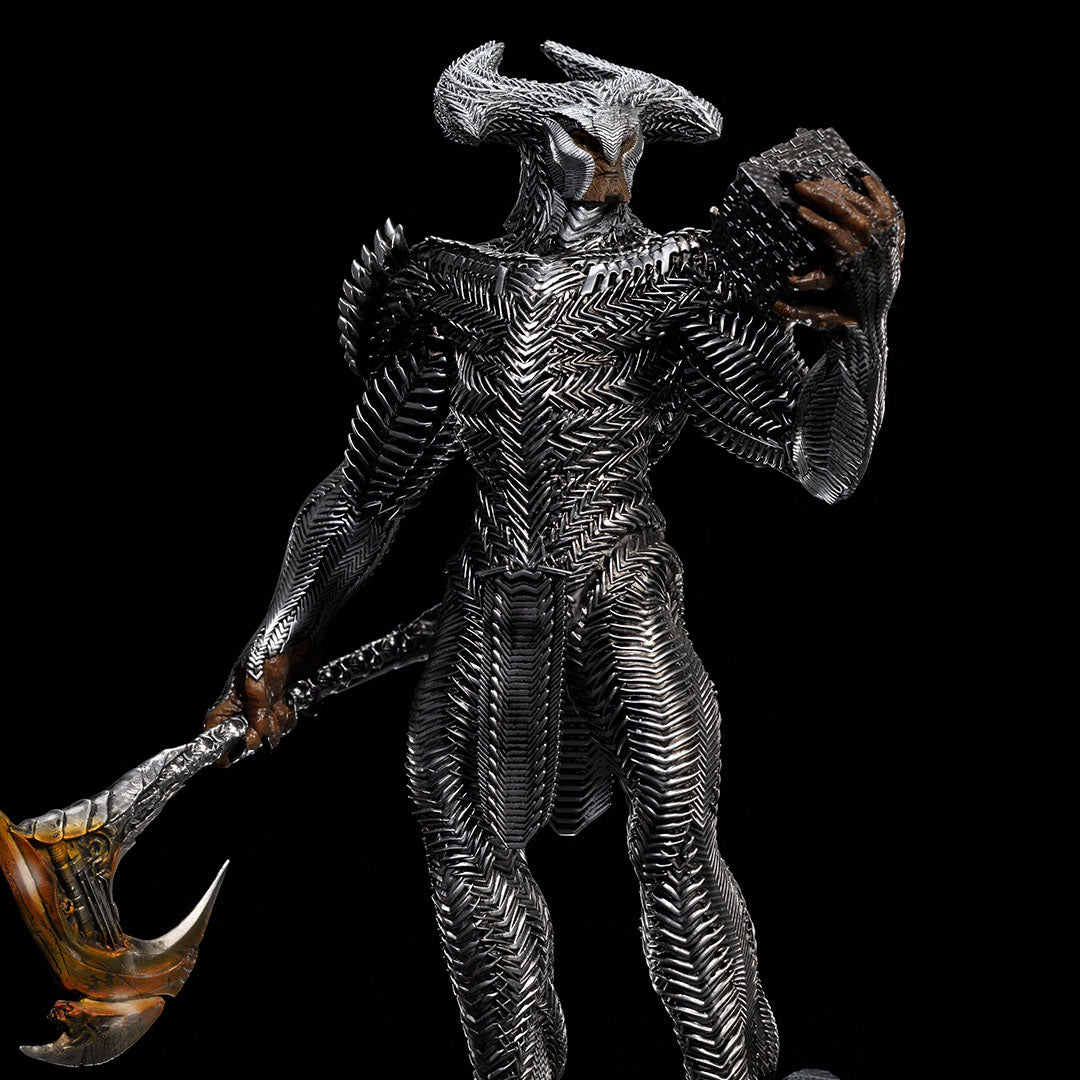PRE-ORDER Zack Snyder's Justice League - Steppenwolf Art Scale 1/10