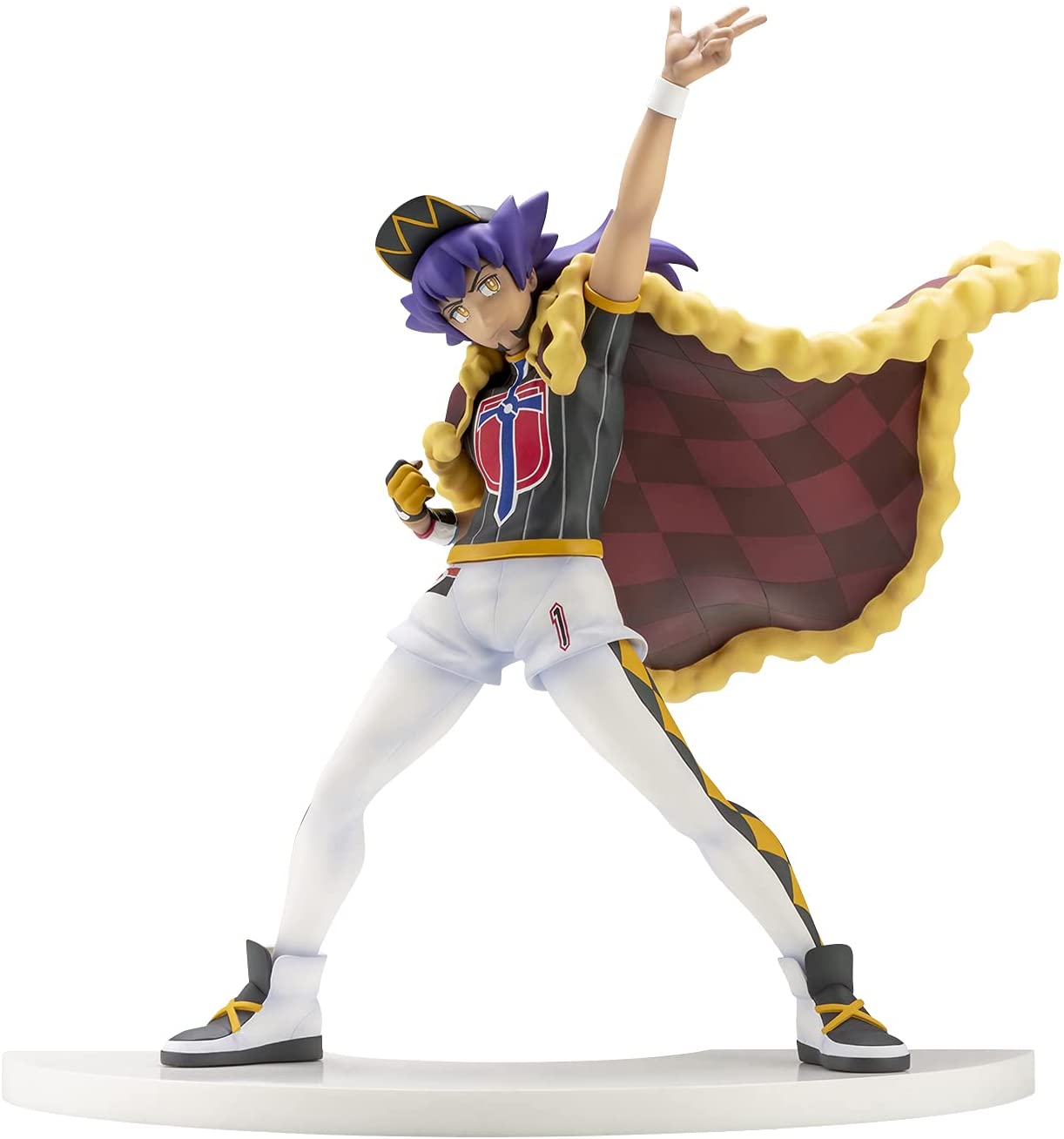 SPECIAL ORDER - ARTFX J - Pokémon Figure Series - Pocket Monsters - Leon With Charizard [EXCLUSIVE]