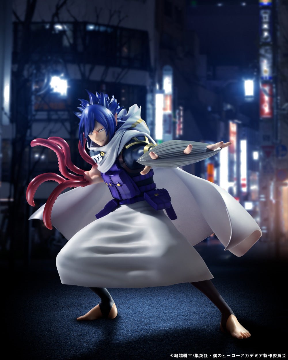 PRE-ORDER My Hero Academia - Tamaki Amajiki: Hero Suits Ver. 1/8