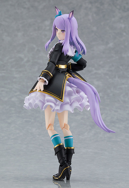 IN-STOCK Max Factory - ORDER figma 572 - Umamusume: Pretty Derby - Mejiro McQueen