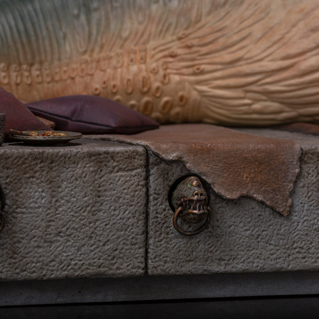 PRE-ORDER Star Wars - The Hutt Deluxe Art Scale 1/10