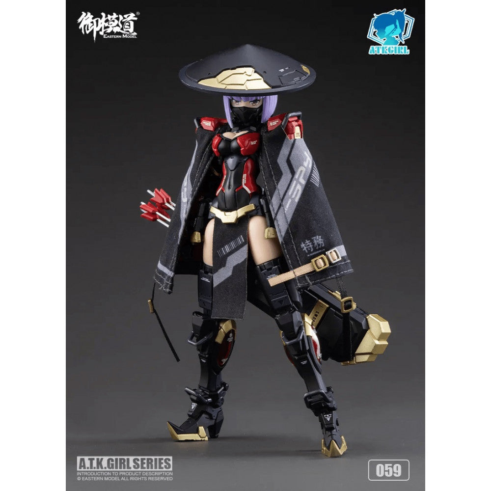 PRE-ORDER A.T.K. Girl - Shadowhunter JW-059: Mainland China Ver. [November 2022 Release]