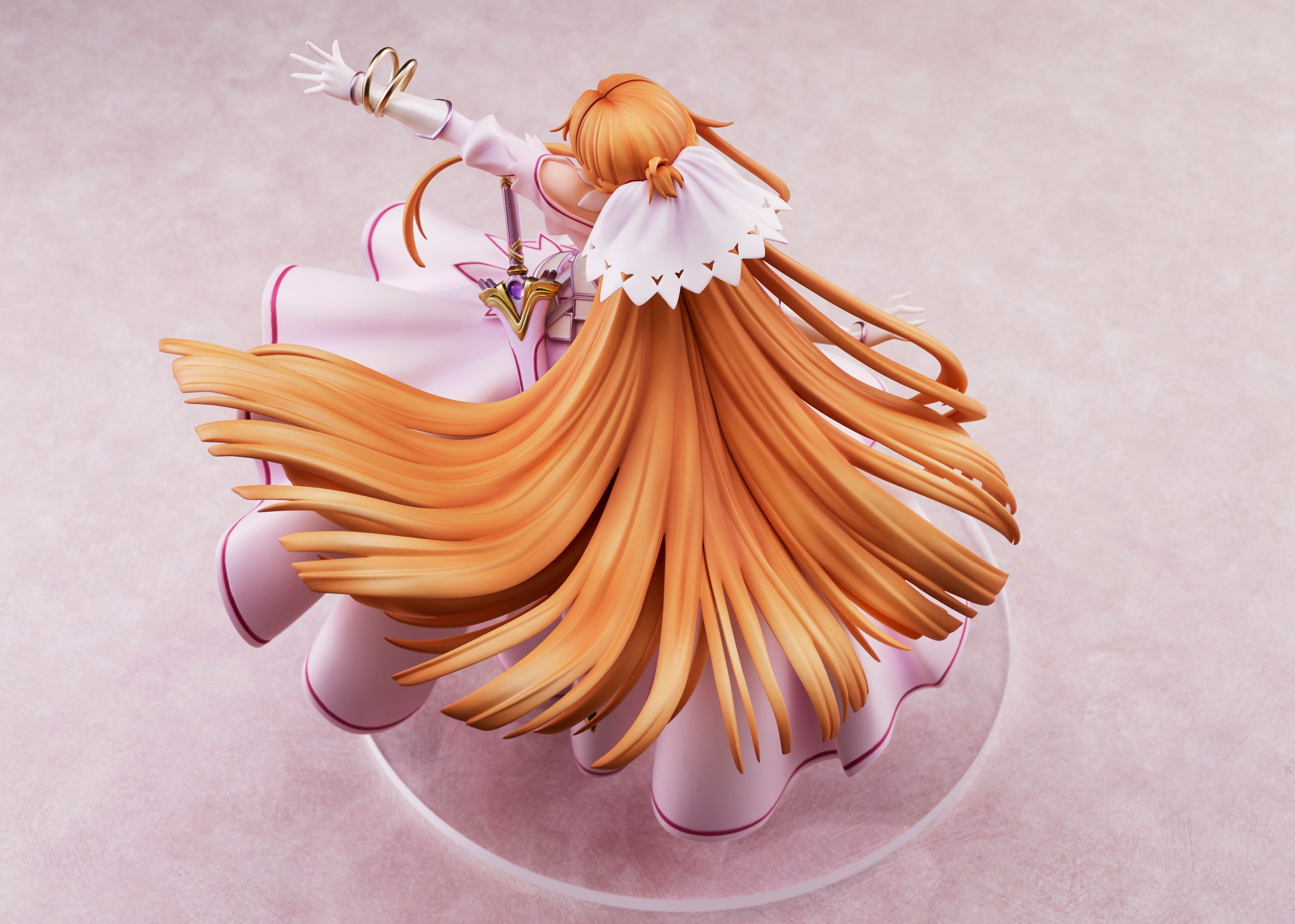 PRE-ORDER Sword Art Online: Alicization - Asuna: Goddess of Creation Stacia 1/7