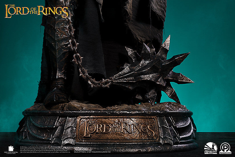 PRE-ORDER Infinity Studio X Penguin Toys Master Forge Series - The Lord of the Rings - Witch-king of Angmar