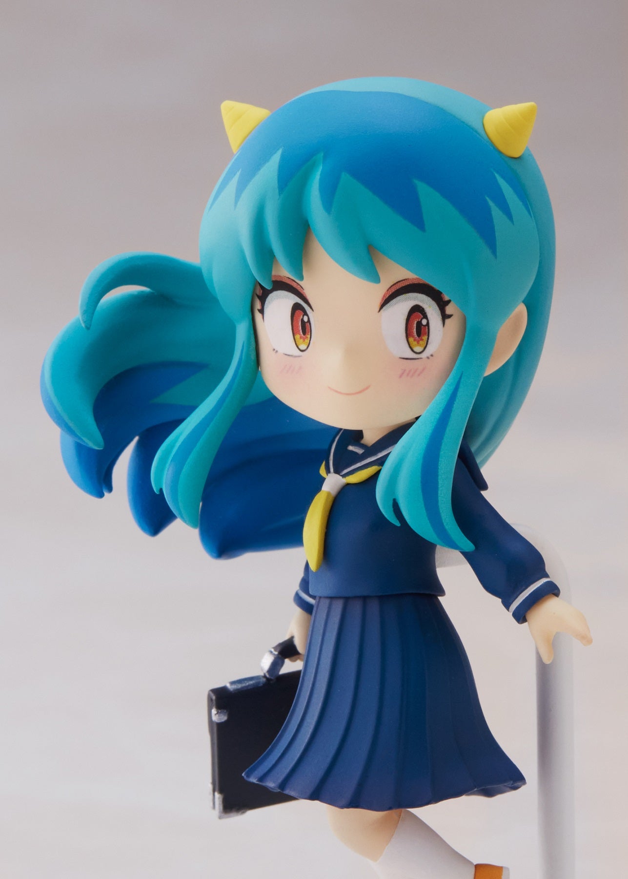 PRE-ORDER Mini-Figure - Urusei Yatsura - Lum: School Uniform Ver.