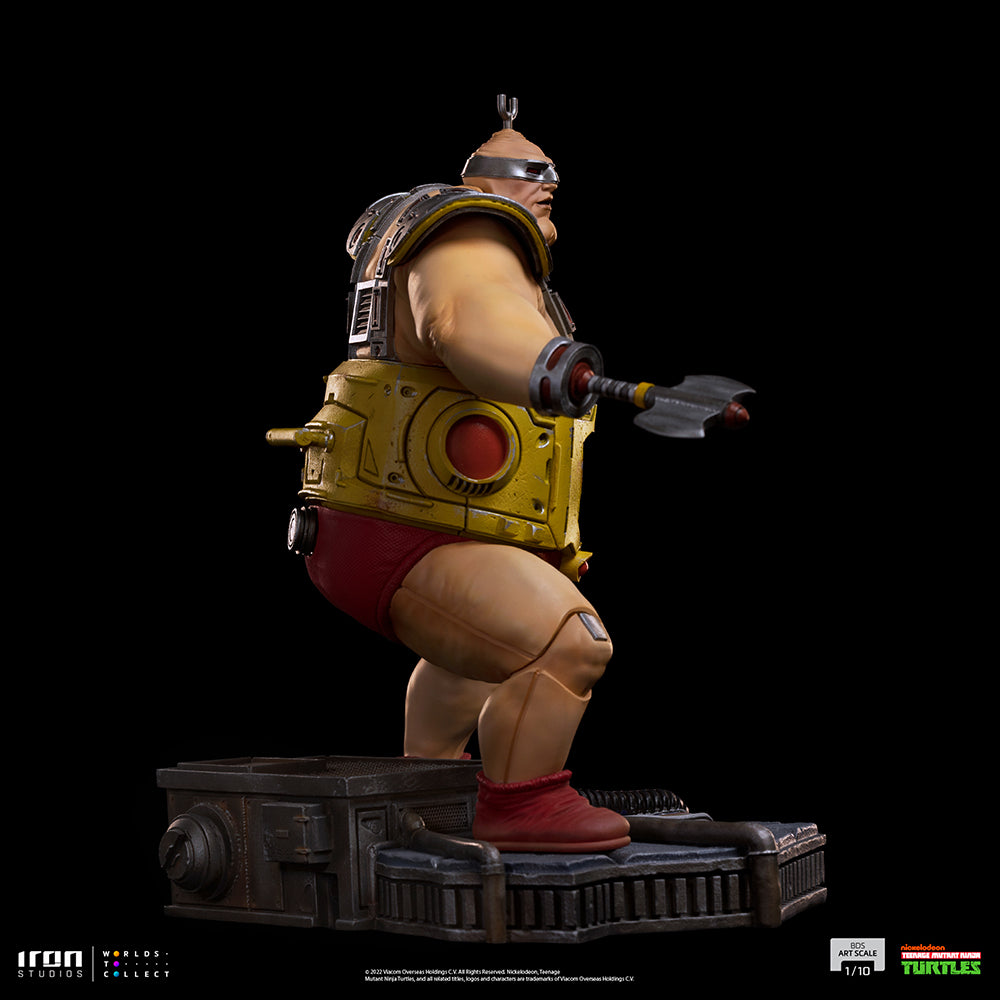 PRE-ORDER TMNT - Krang Art Scale 1/10