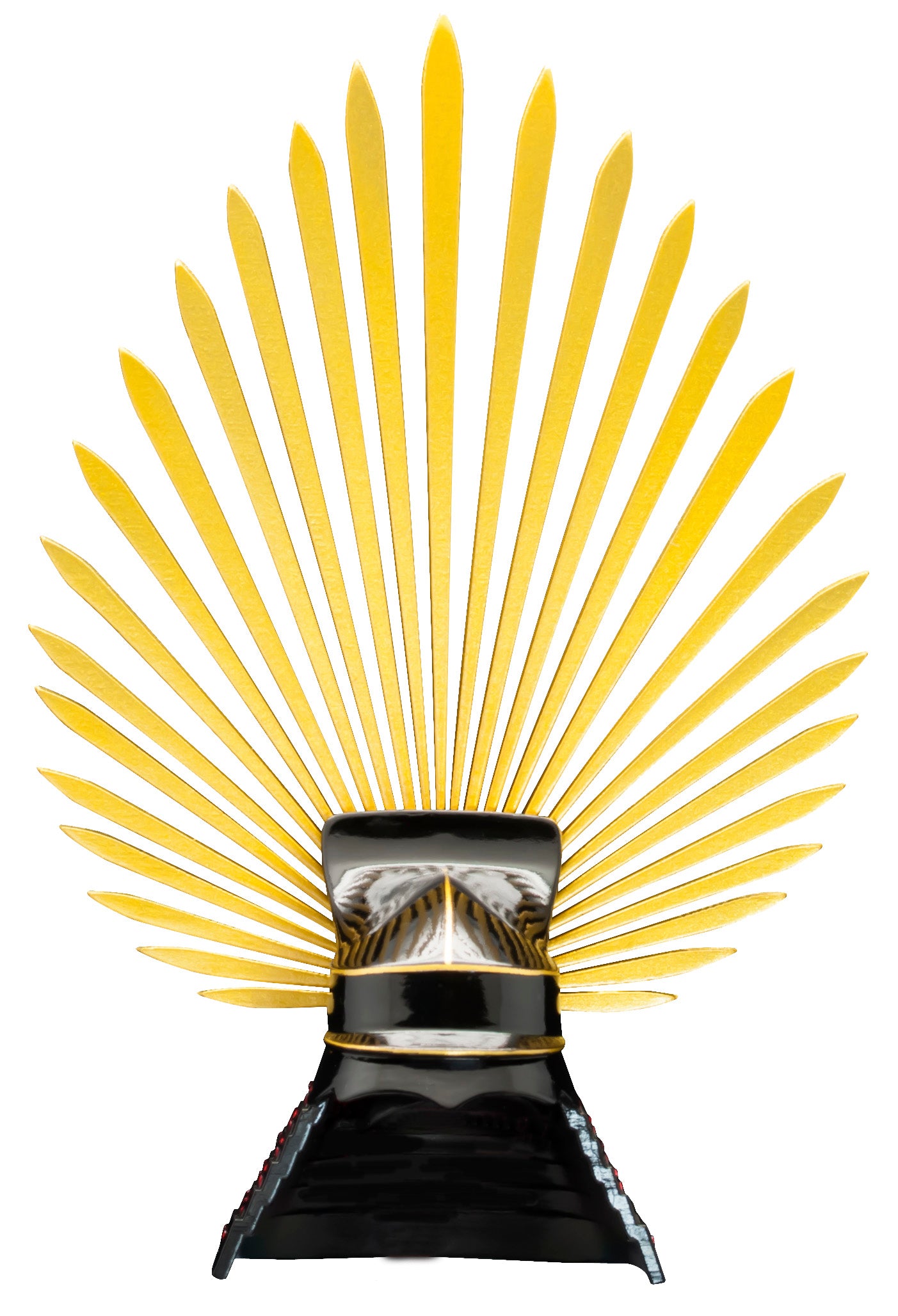 PRE-ORDER Sengoku Warlord's Kabuto 1/12 [Box of 10]