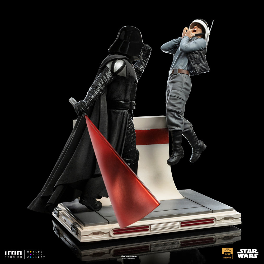 PRE-ORDER Rogue One: A Star Wars Story - Darth Vader BDS Art Scale 1/10