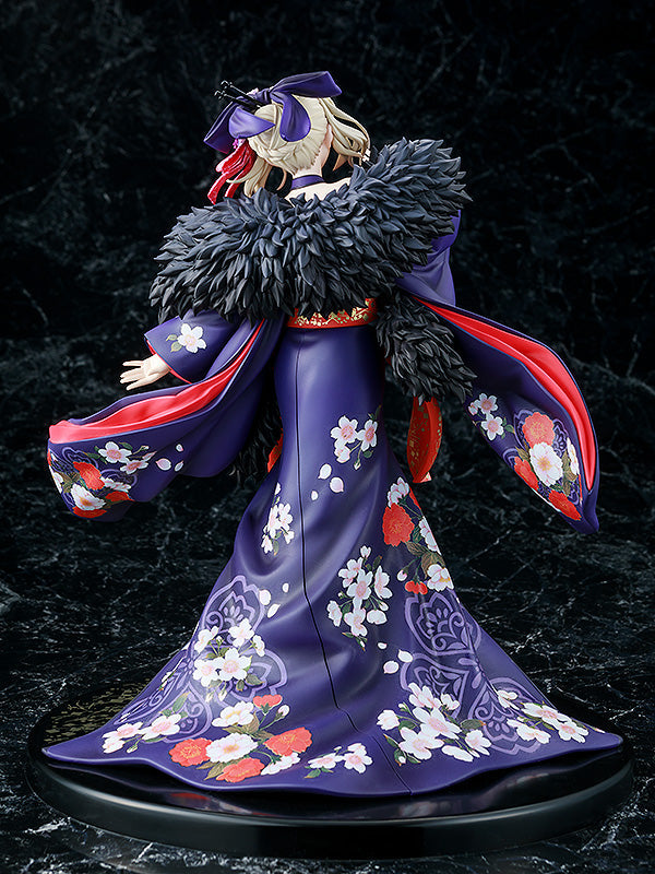 IN-STOCK Kadokaw - KD Colle - Fate/stay night: Heaven's Feel - Saber Alter: Kimono Ver. 1/7