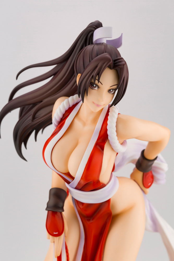 IN-STOCK Kotobukiya - SNK Bishoujo - The King of Fighters '98 - Mai Shiranui 1/7