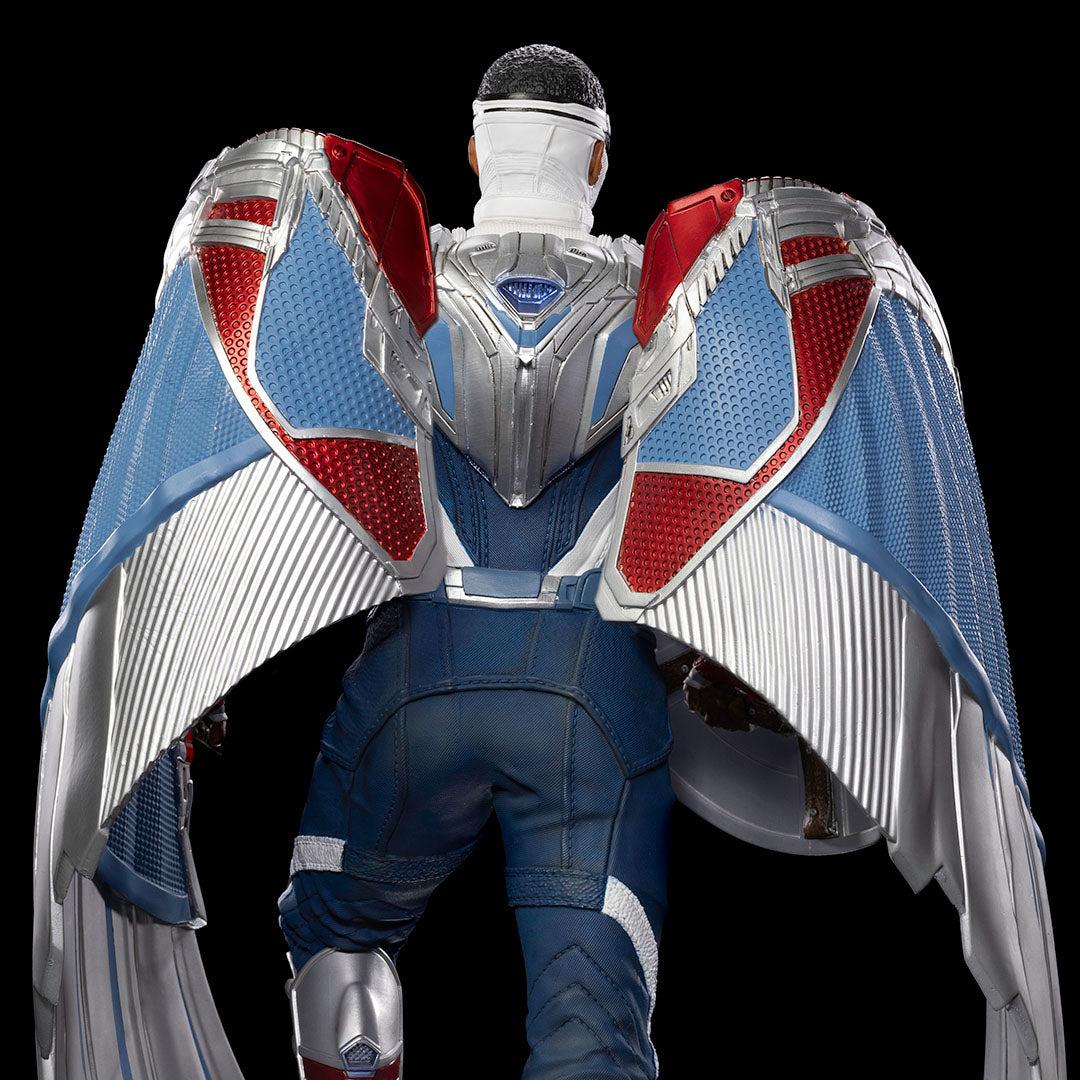 PRE-ORDER Falcon and the Winter Soldier - Captain America Sam Wilson Complete Version Legacy Replica 1/4