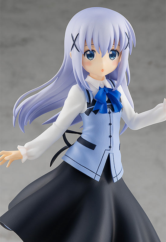 IN-STOCK Good Smile Company - POP UP PARADE - Is the Order a Rabbit? BLOOM - Chino