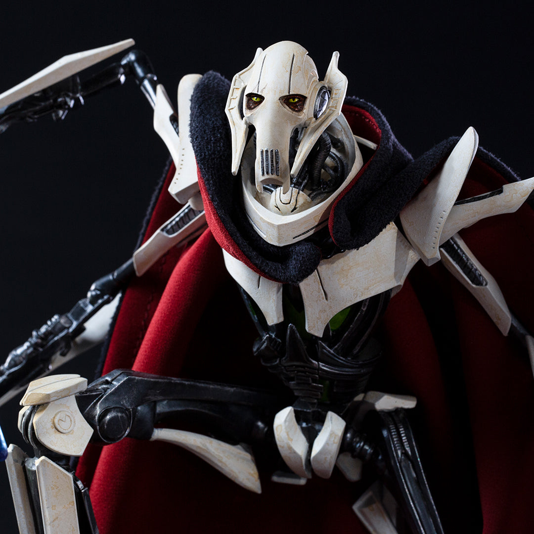 PRE-ORDER Star Wars - General Grievous Deluxe BDS Art Scale 1/10