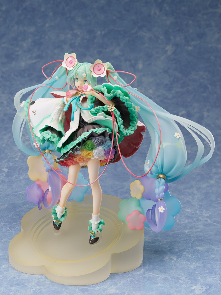 PRE-ORDER F:Nex - Vocaloid - Hatsune Miku: Magical Mirai 2021 Ver. 1/7