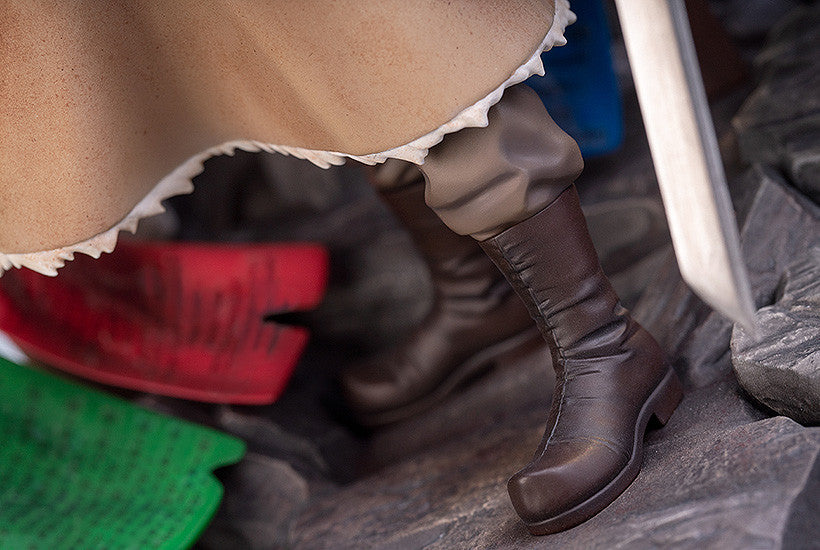 PRE-ORDER TIME RAIDERS - Wu Xie: Floating Life in Tibet Ver. 1/7