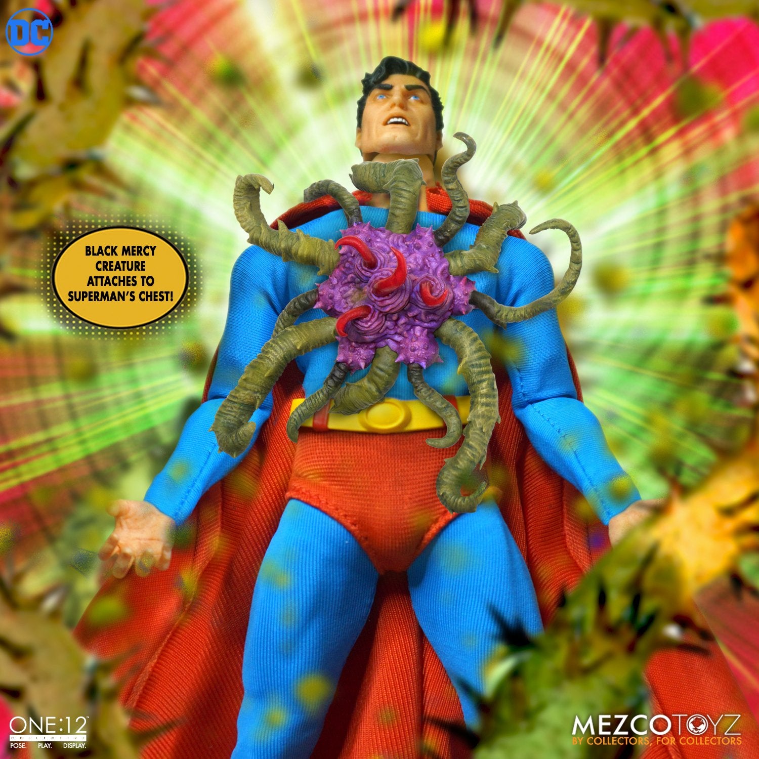 PRE-ORDER One 12 Collective - Superman: Man of Steel Edition