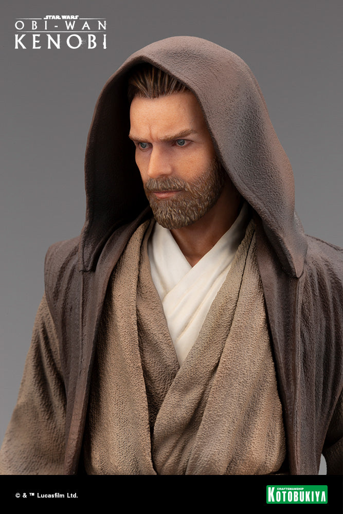 PRE-ORDER ARTFX+ - Star Wars: Obi-Wan Kenobi™ - Obi-Wan Kenobi™ 1/7