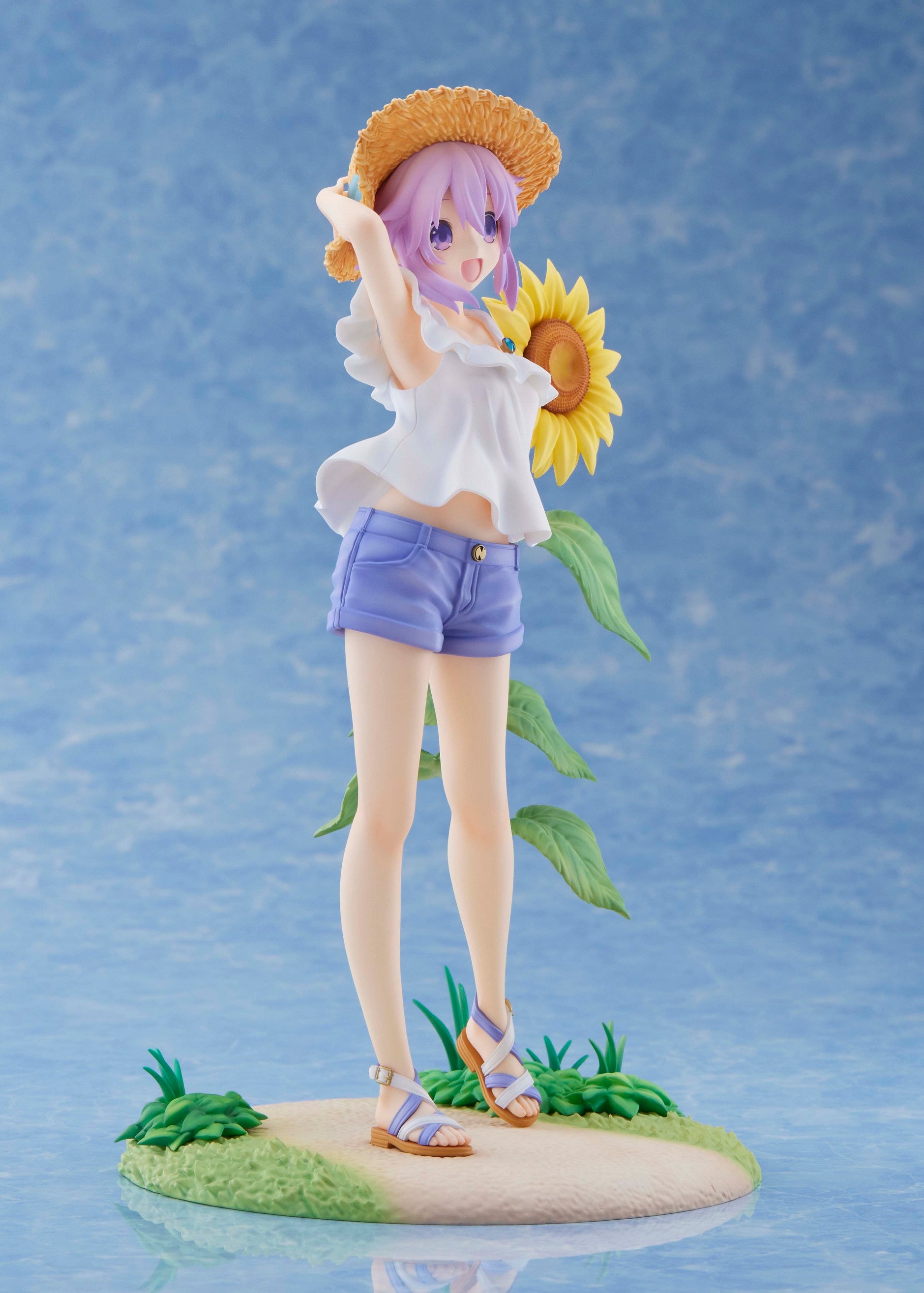 PRE-ORDER Hyperdimension Neptunia: Nep's Summer Vacation - Neptune: Summer Vacation Ver. 1/7
